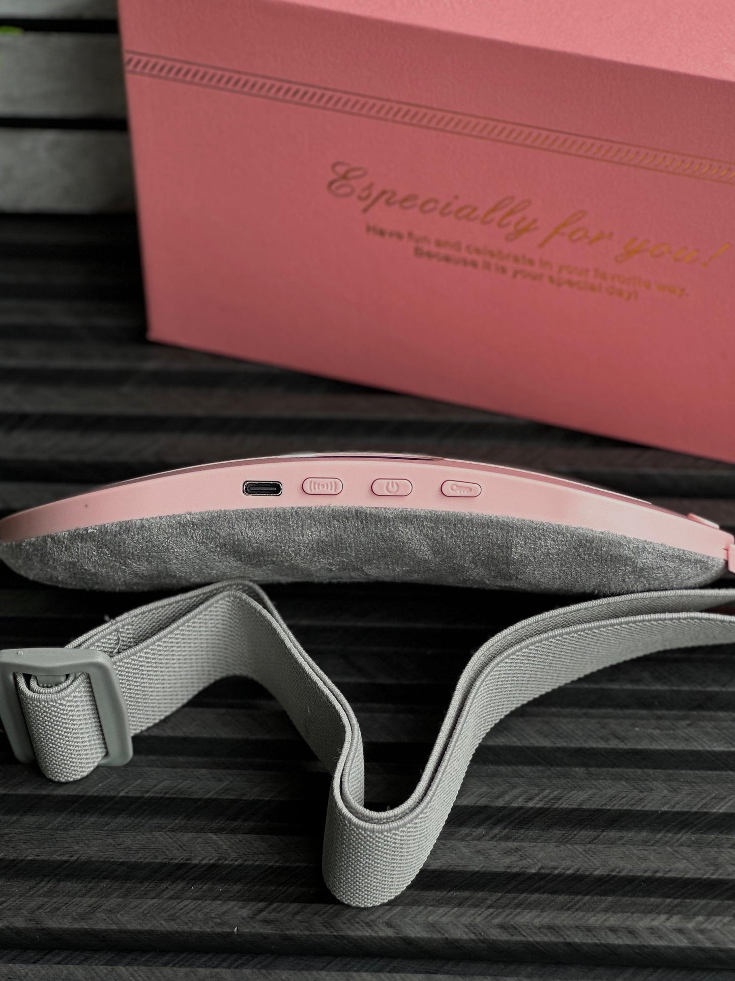 PERIODS RELIEF MASSAGER M01