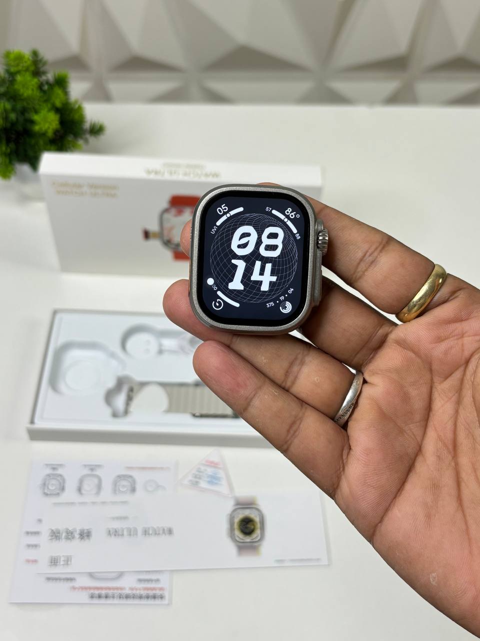 SMART WATCH 5G SIM
