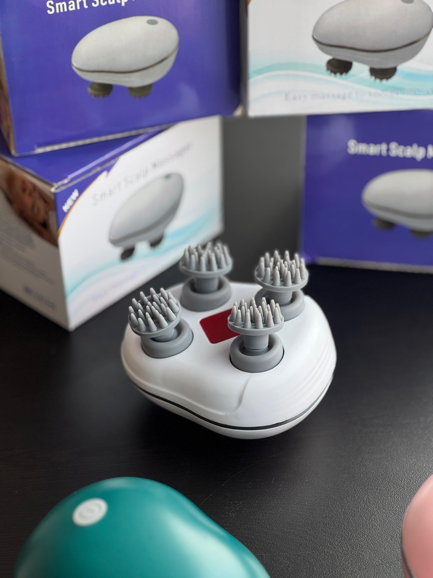 Head Massager for Hair Growth