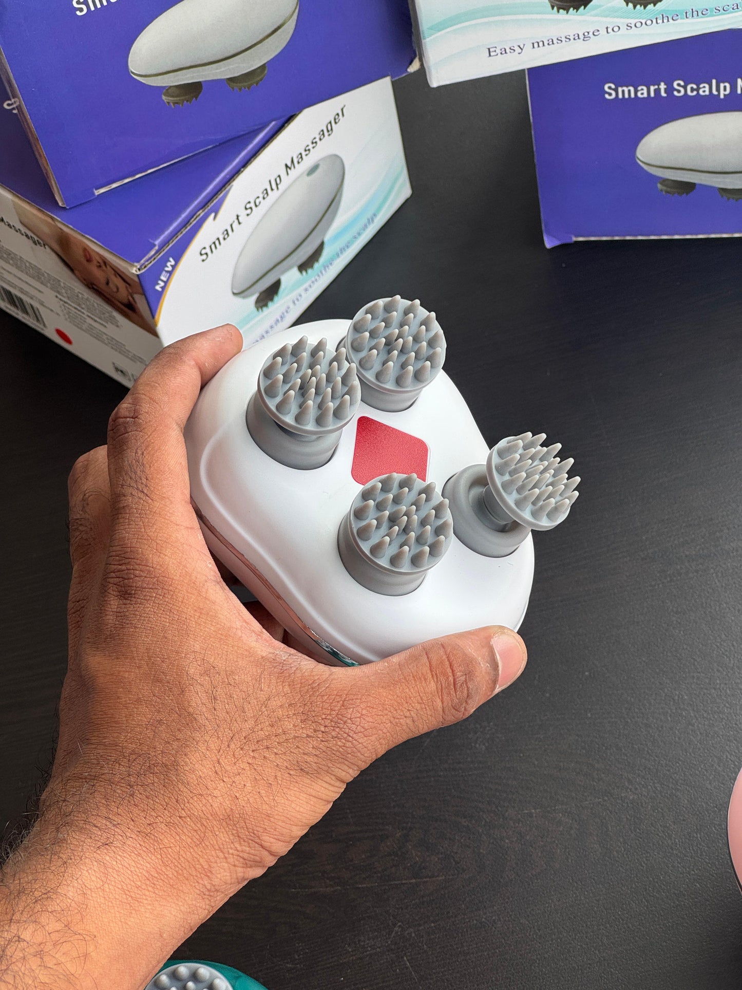 Head Massager for Hair Growth