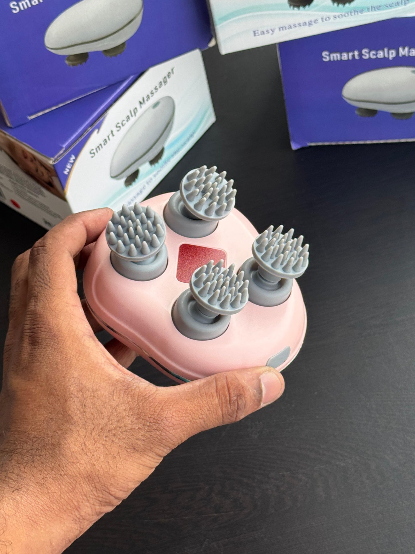 Head Massager for Hair Growth