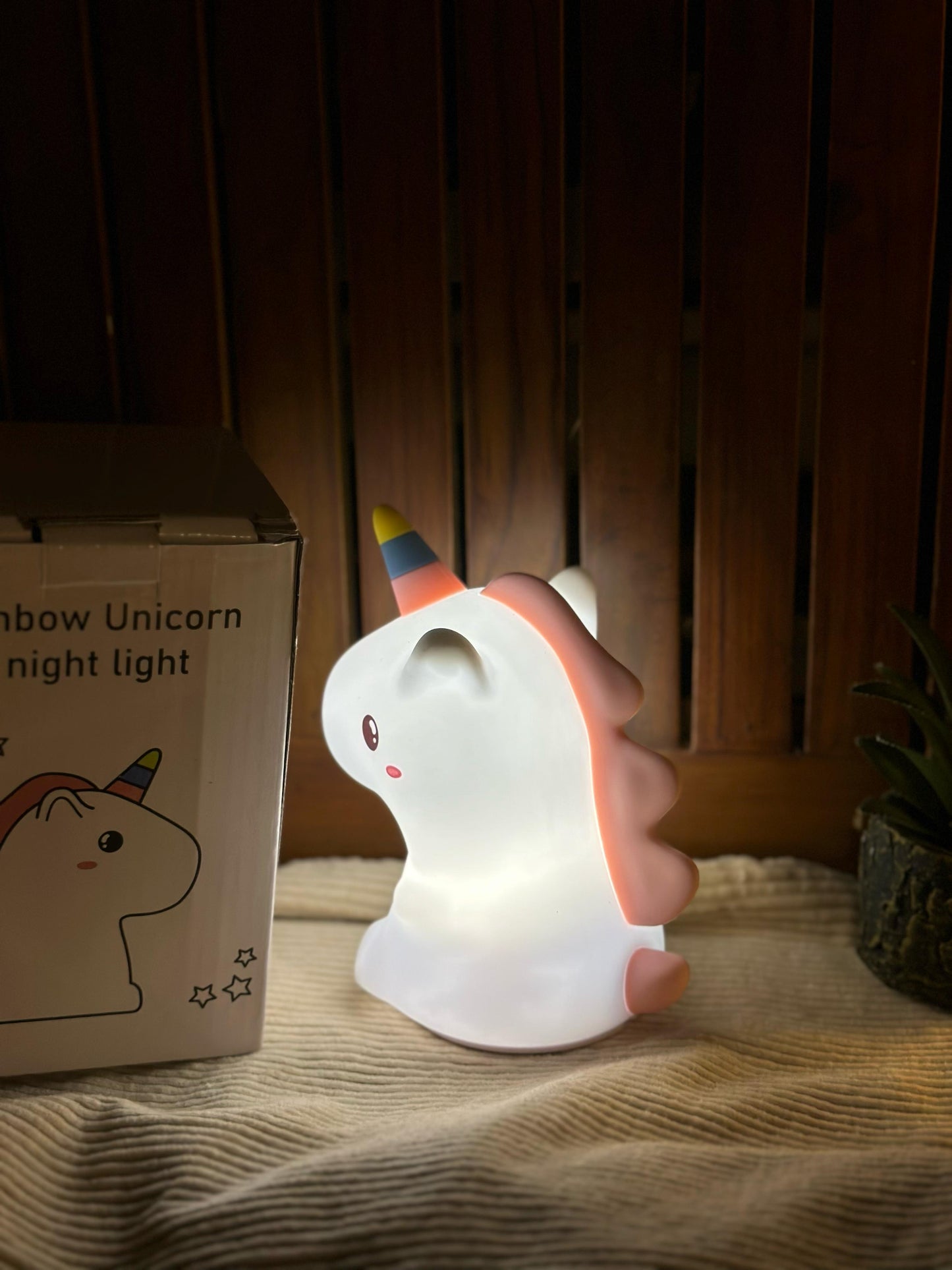 Unicorn Night Light Kids