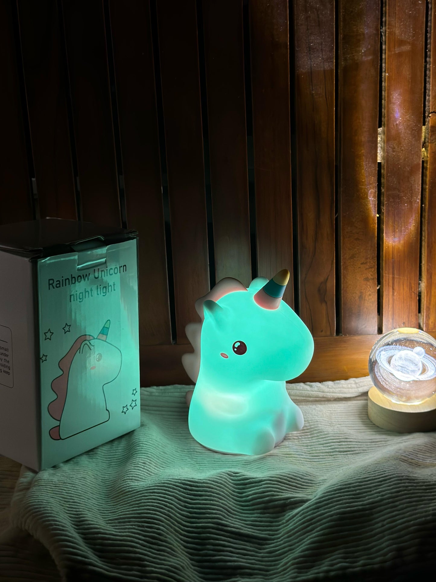 Unicorn Night Light Kids