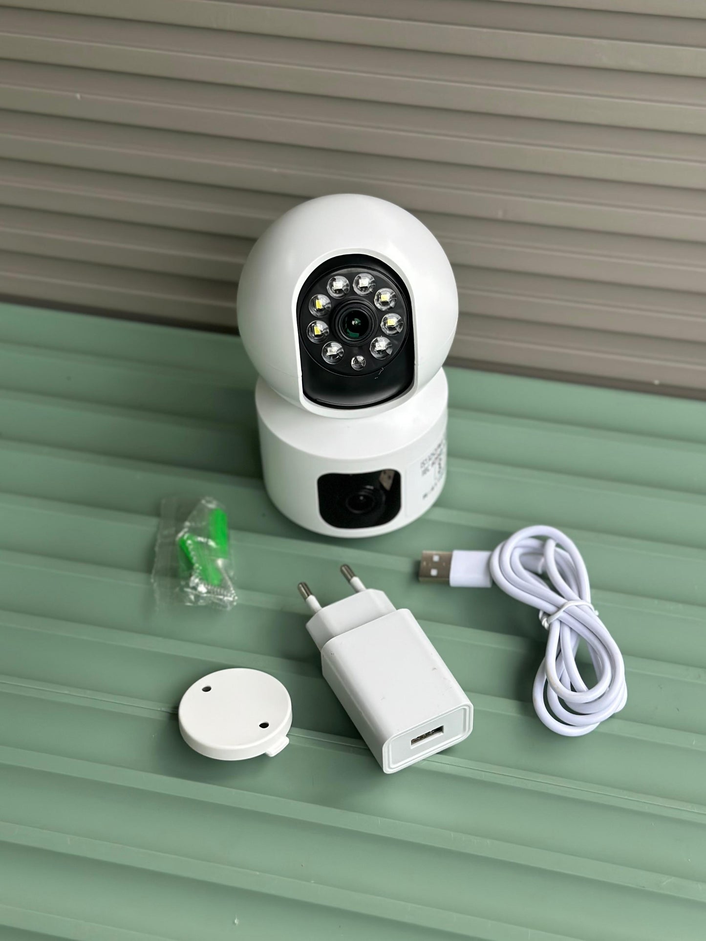 WiFi Smart Camera – HD Night Vision