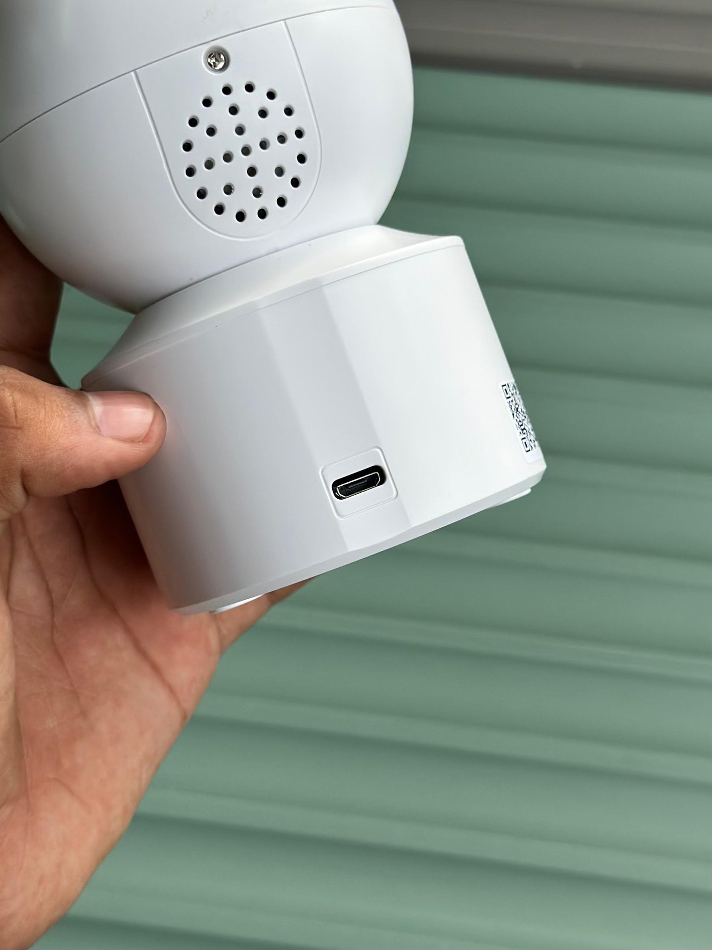 WiFi Smart Camera – HD Night Vision