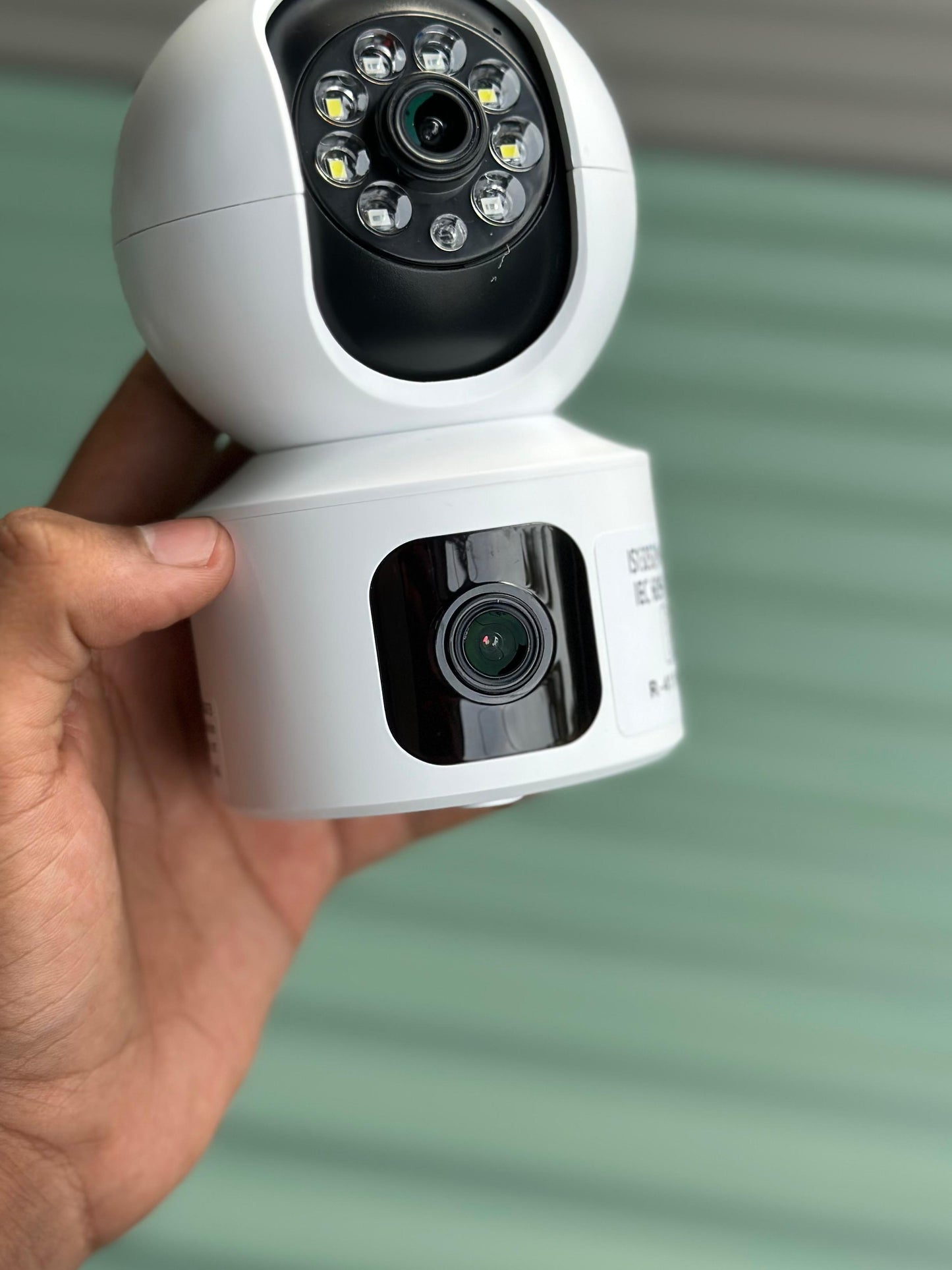 WiFi Smart Camera – HD Night Vision