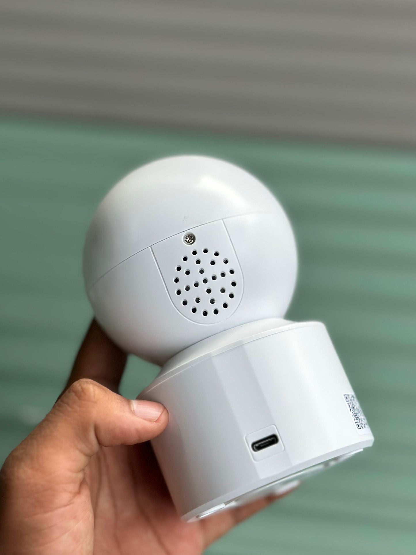 WiFi Smart Camera – HD Night Vision