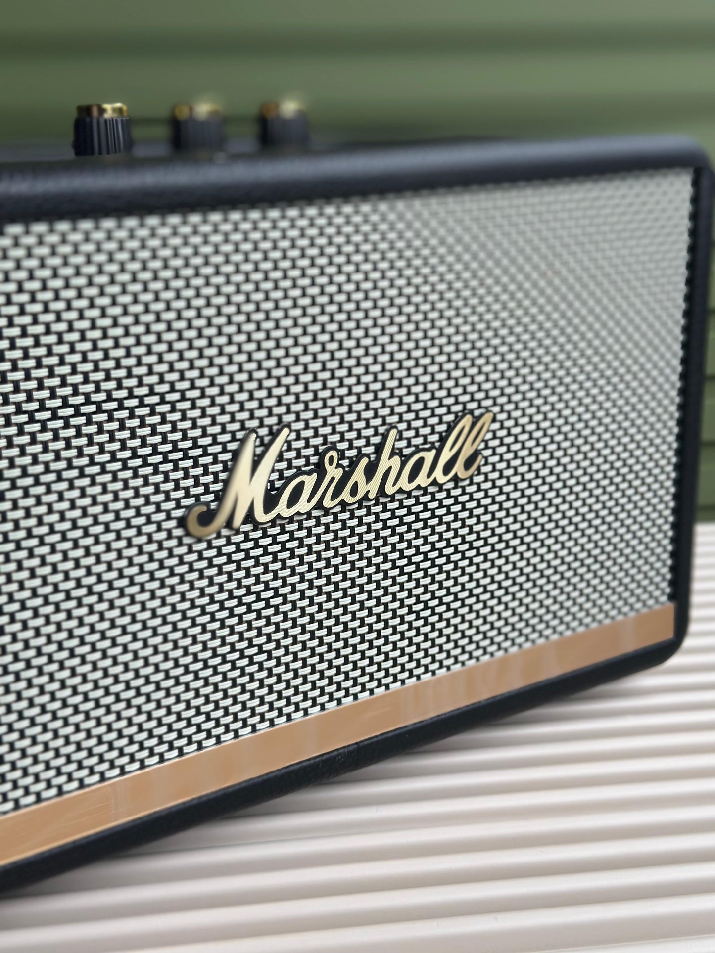 NEW Acton III High-End Bluetooth Speaker