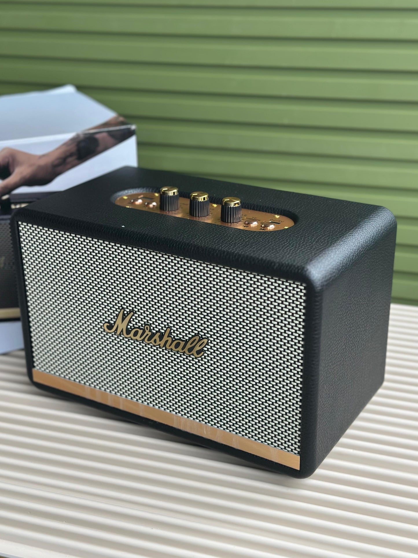 NEW Acton III High-End Bluetooth Speaker