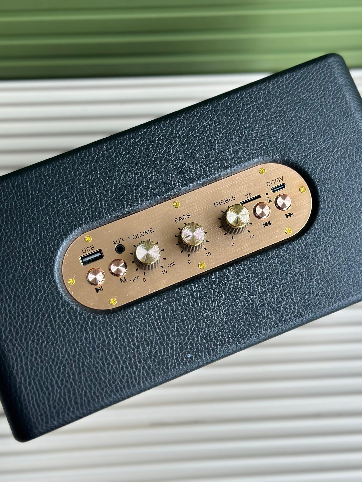 NEW Acton III High-End Bluetooth Speaker