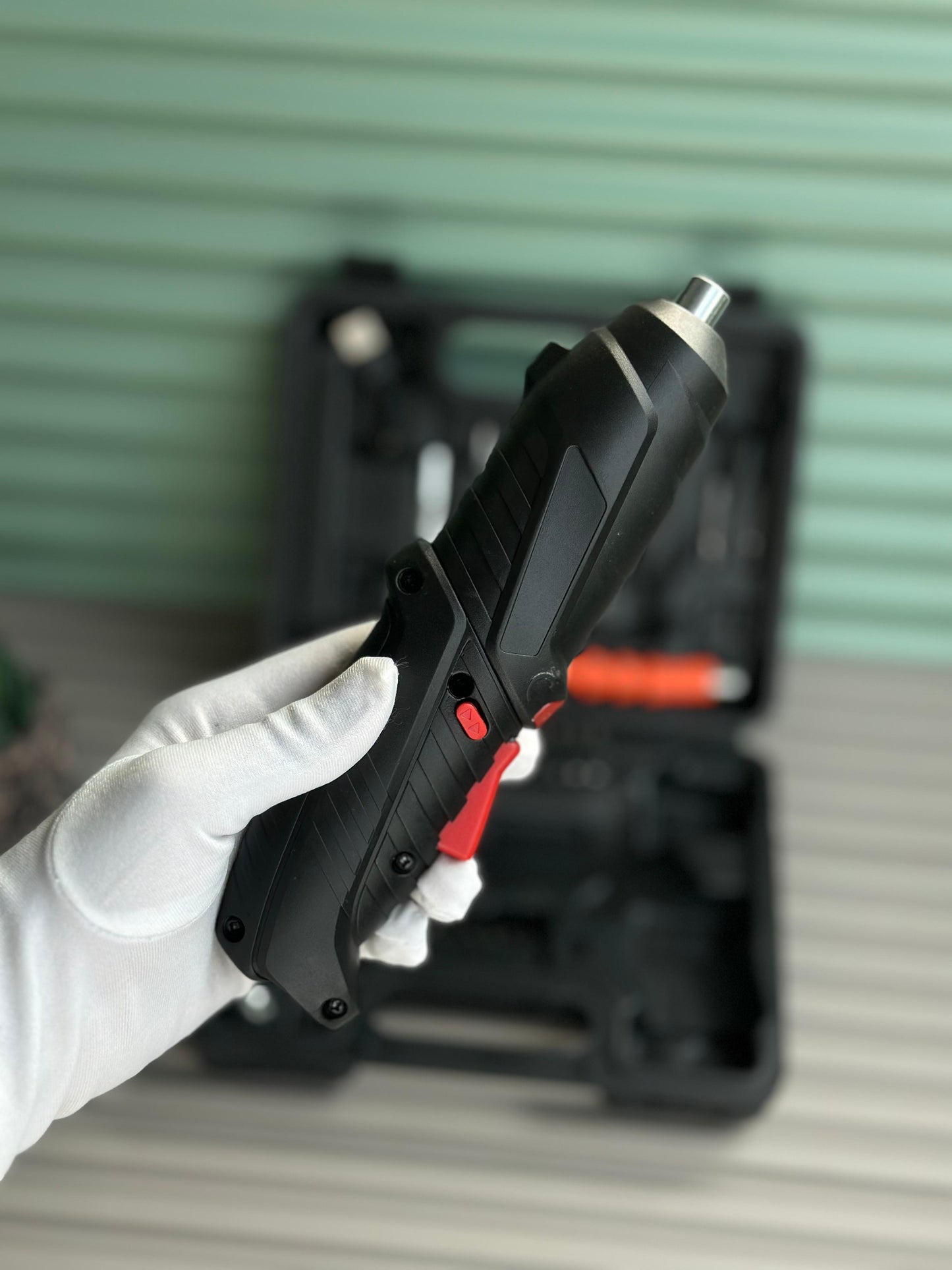 Rechargeable Electric Screwdriver Set