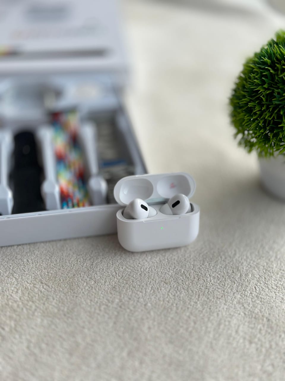 SMART WATCH I-20 ULTRA + AIRPODS