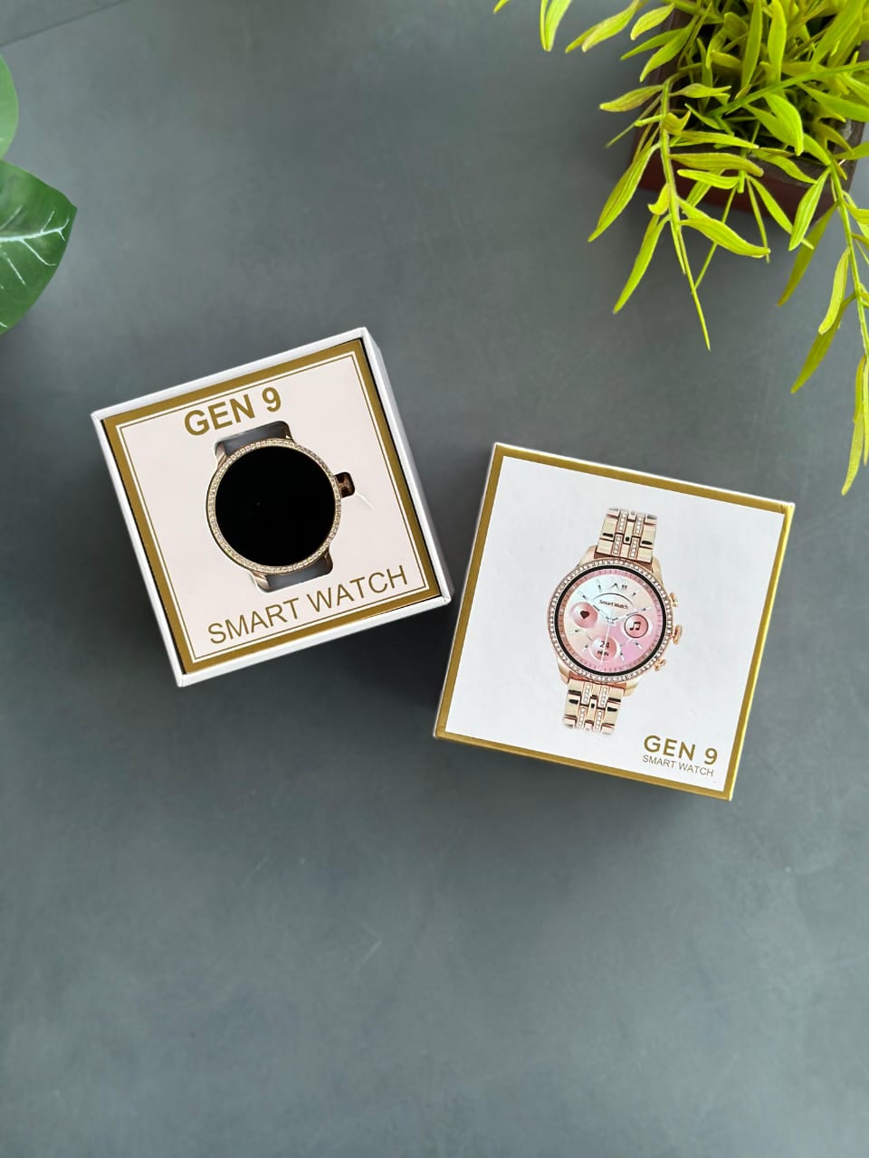 SMARTWATCH GEN 9 LADIES M04