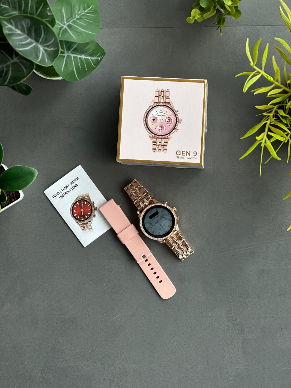 SMARTWATCH GEN 9 LADIES M04