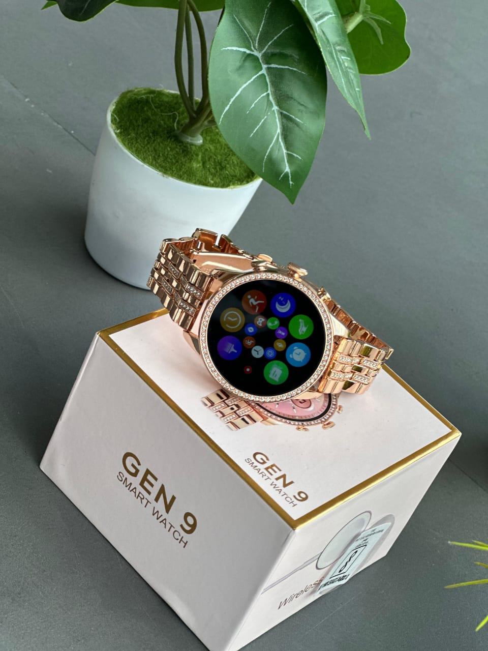 SMARTWATCH GEN 9 LADIES M04