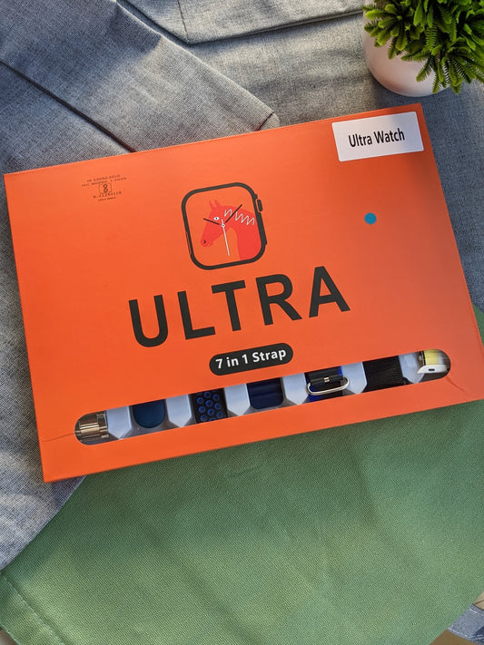 SMARTWATCH ULTRA 8