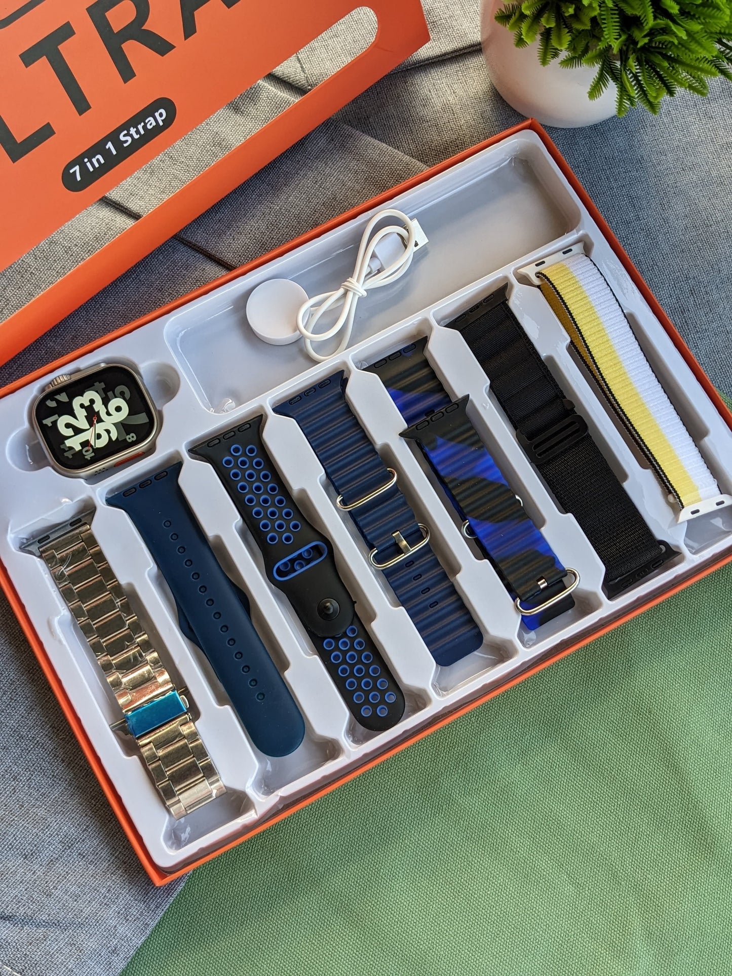 SMARTWATCH ULTRA 8