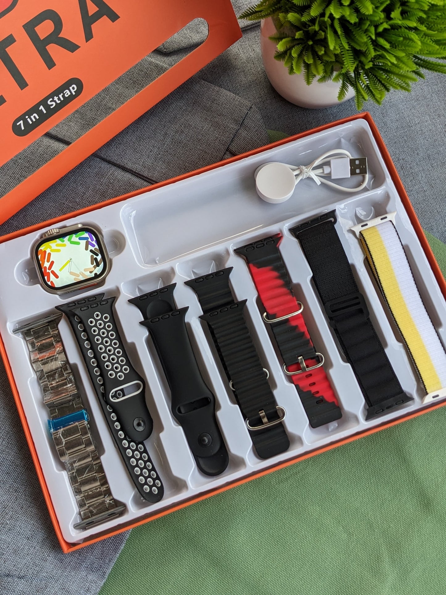 SMARTWATCH ULTRA 8