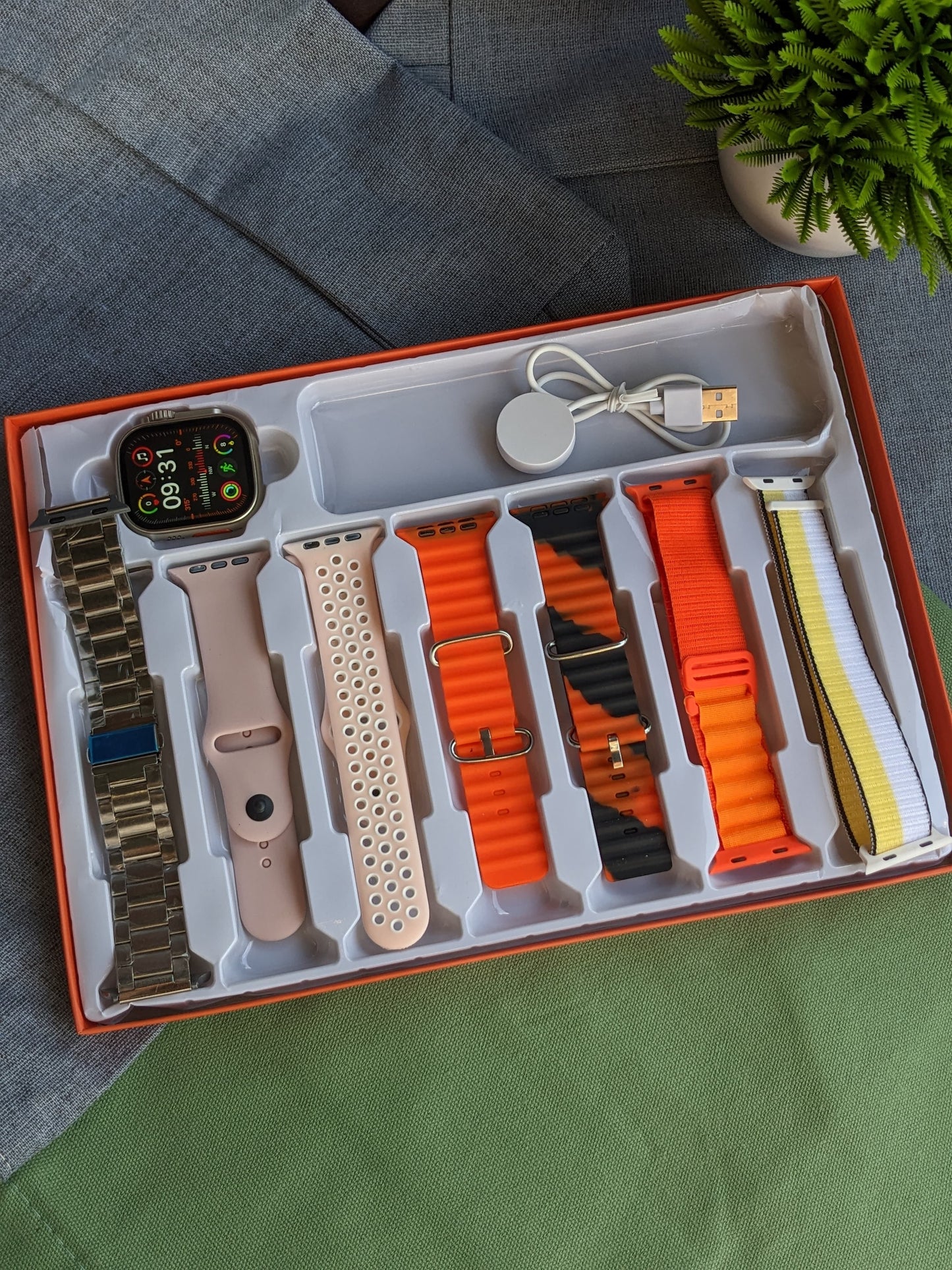 SMARTWATCH ULTRA 8