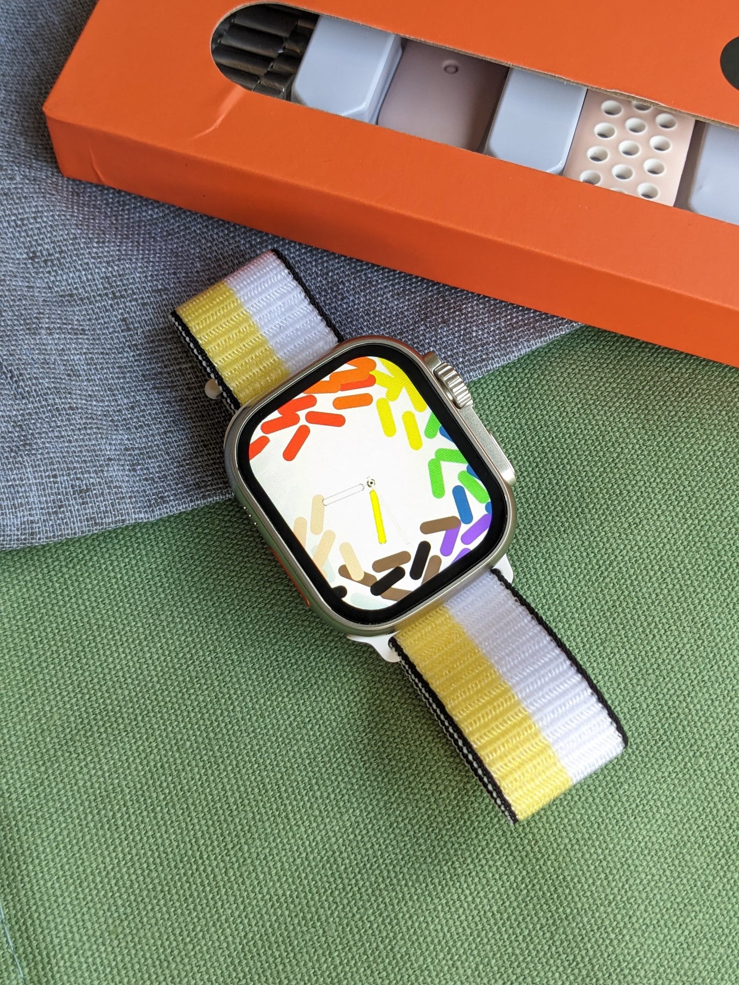 SMARTWATCH ULTRA 8