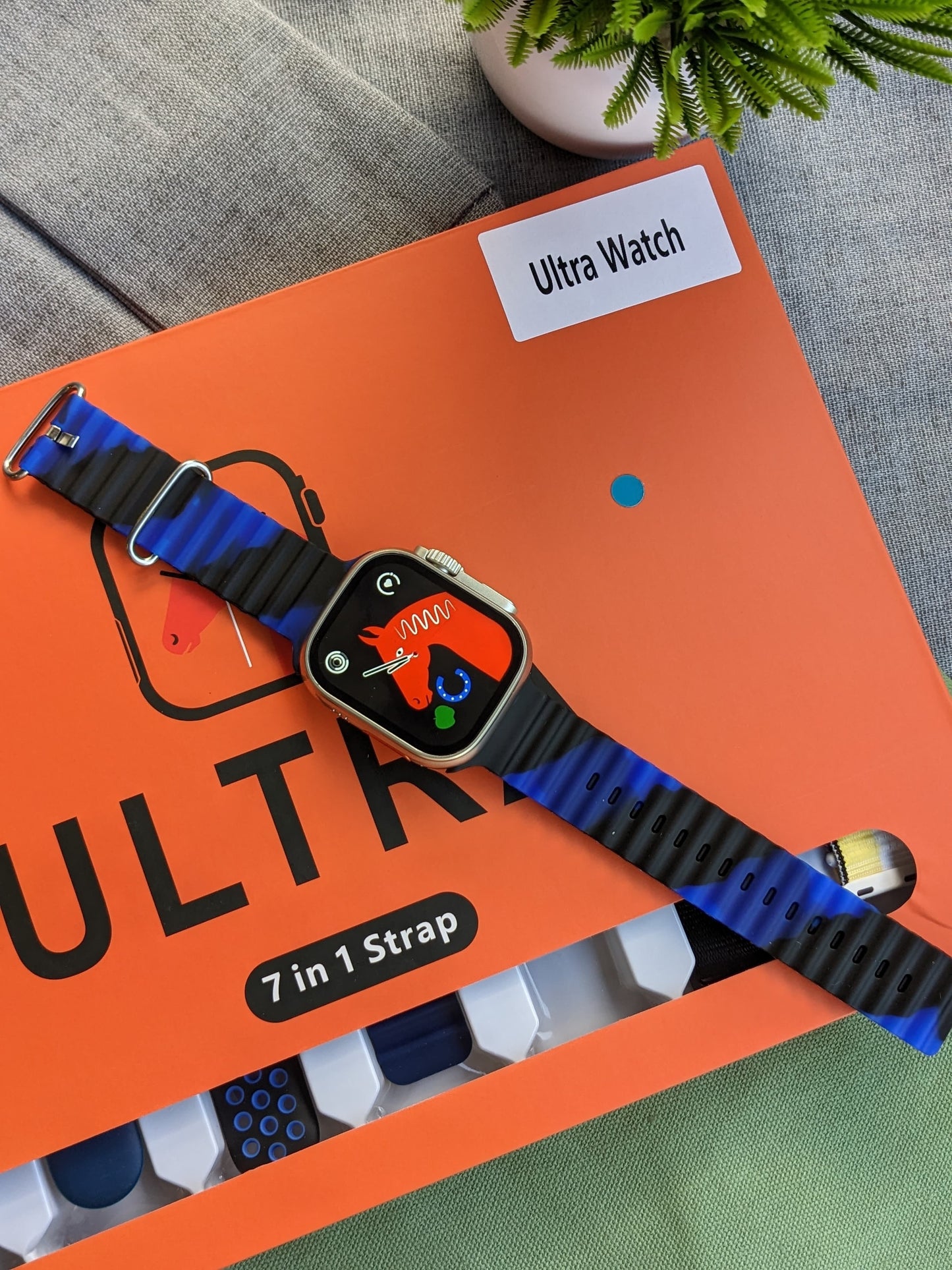 SMARTWATCH ULTRA 8