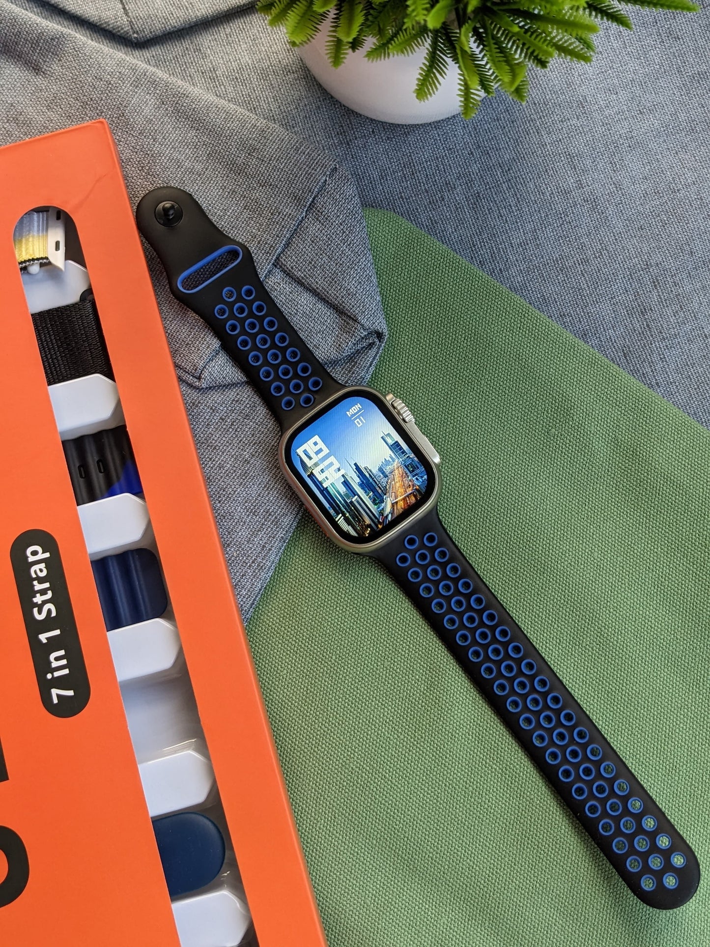 SMARTWATCH ULTRA 8