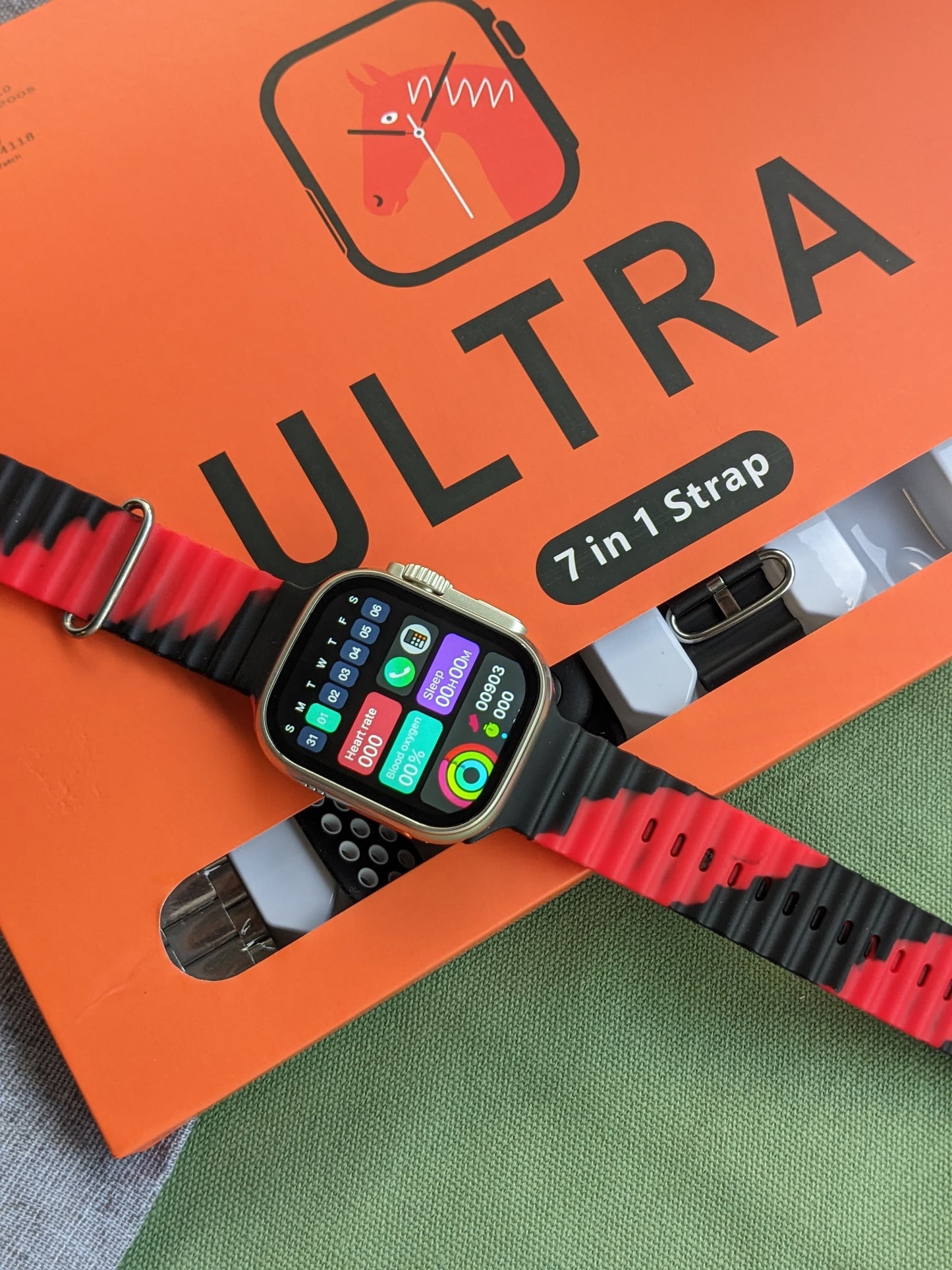 SMARTWATCH ULTRA 8
