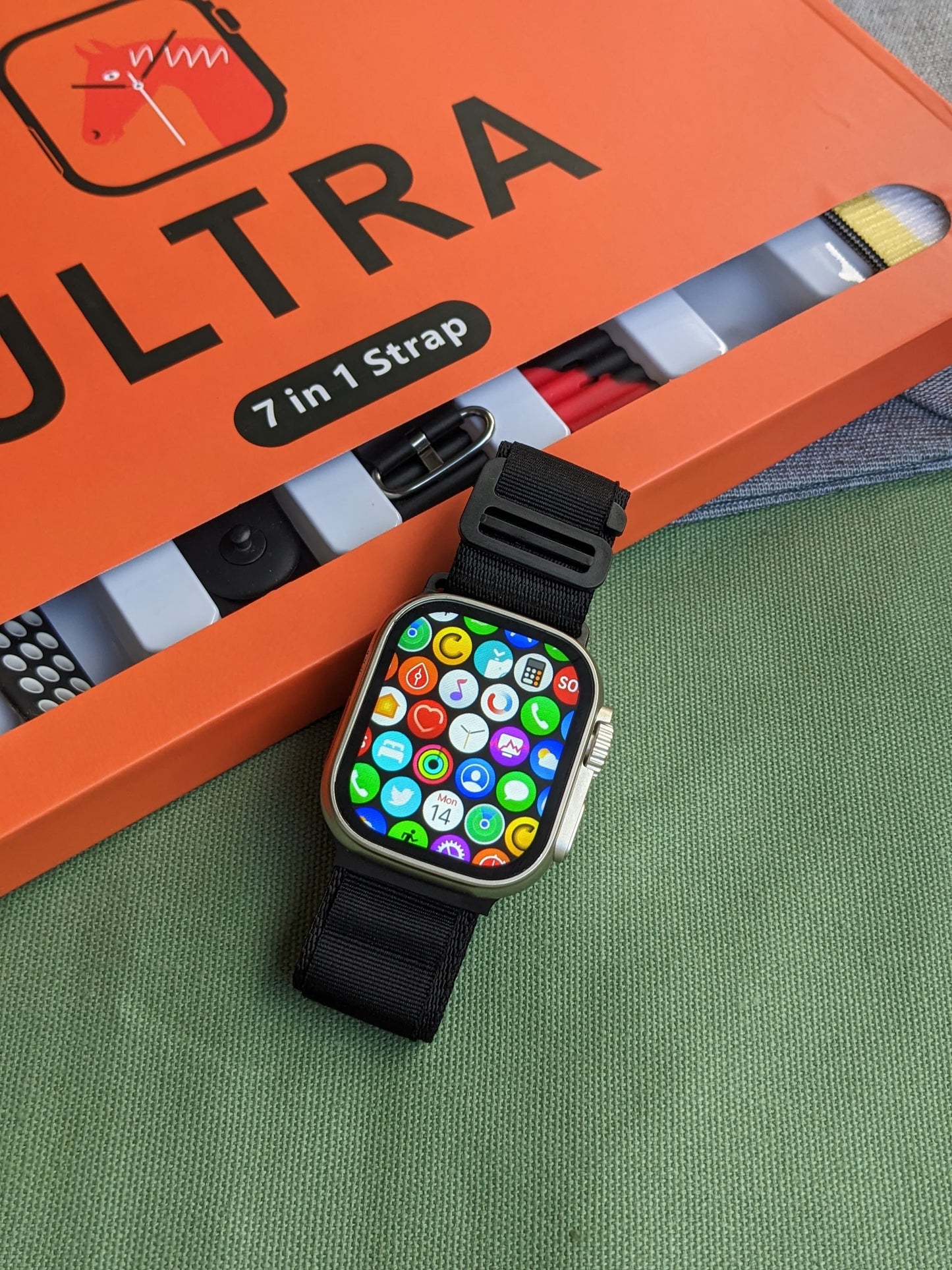 SMARTWATCH ULTRA 8