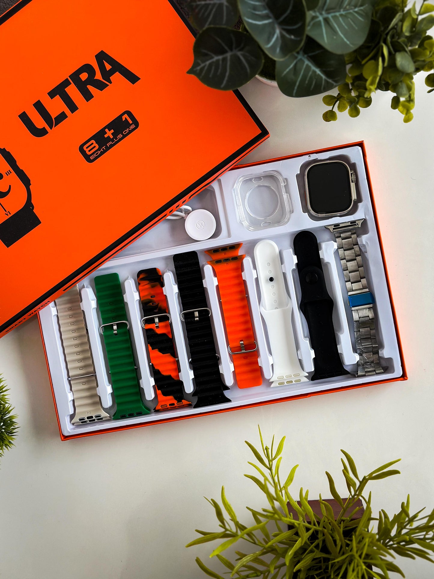SMARTWATCH ULTRA 8