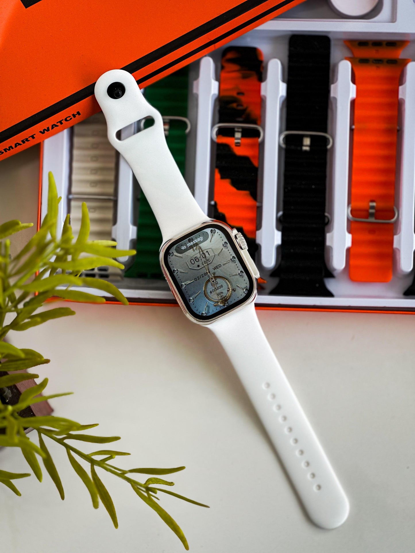 SMARTWATCH ULTRA 8