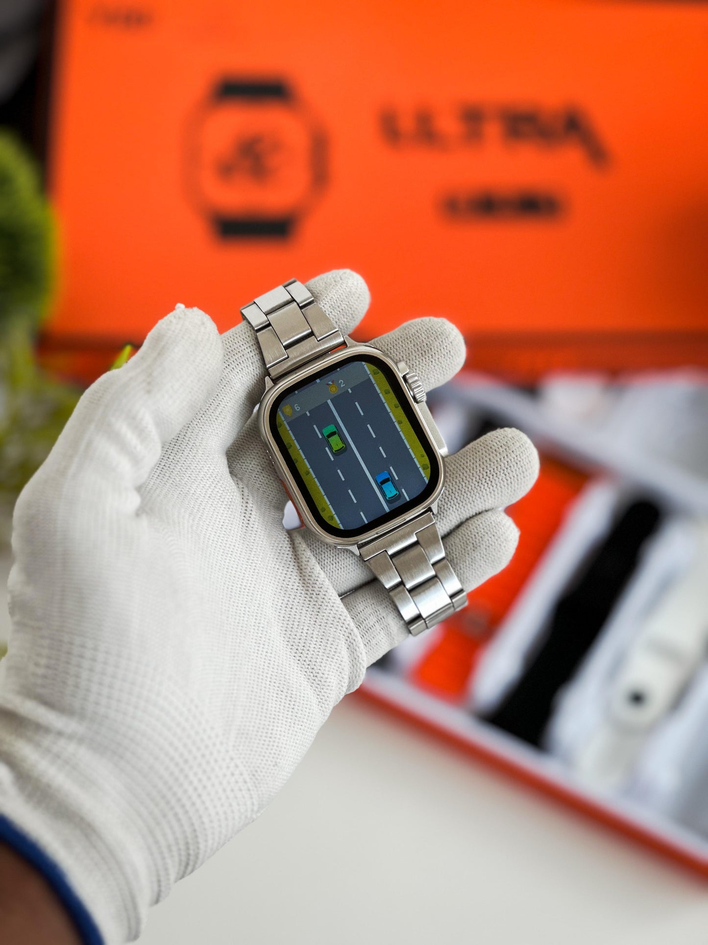 SMARTWATCH ULTRA 8