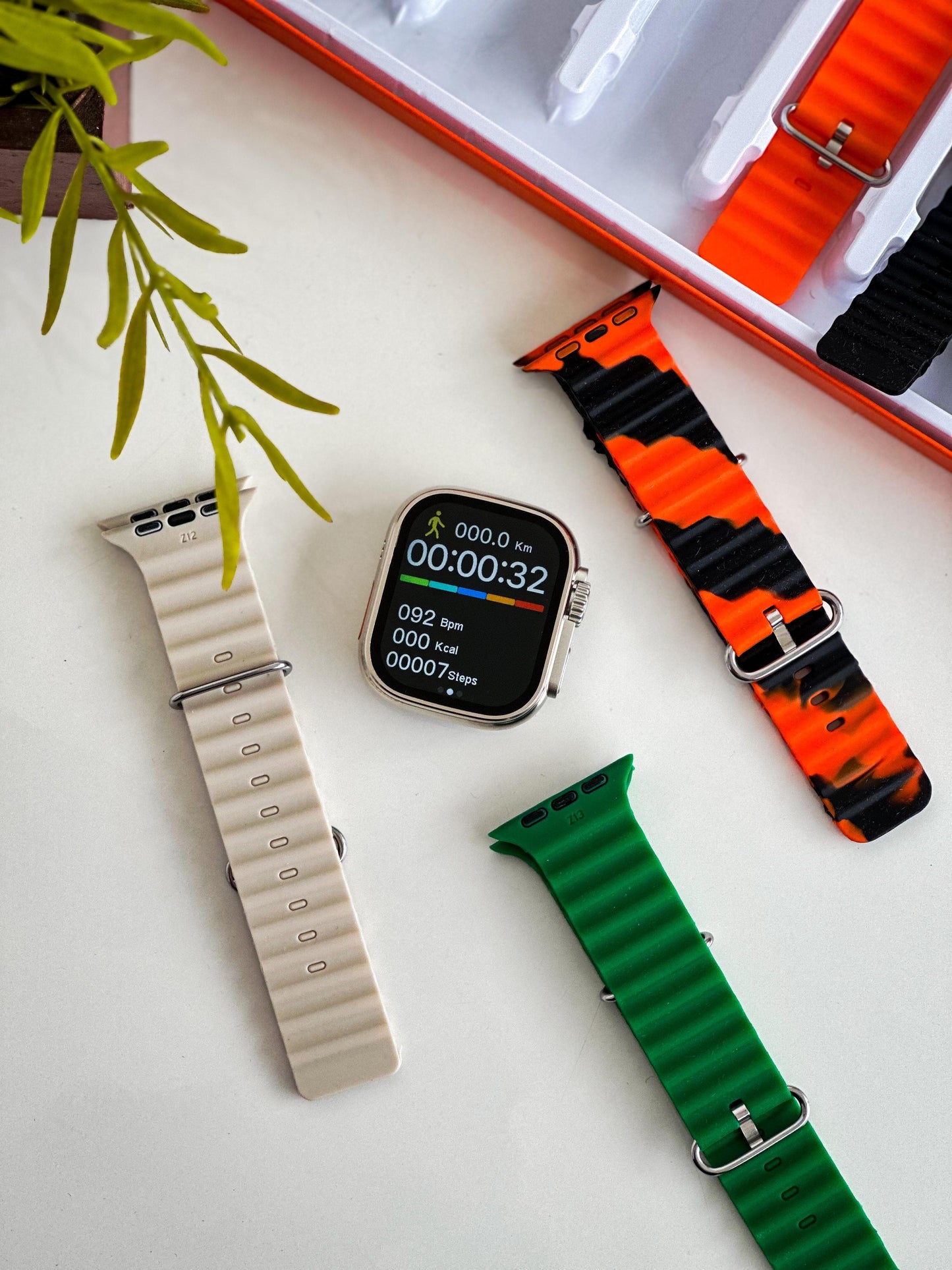 SMARTWATCH ULTRA 8