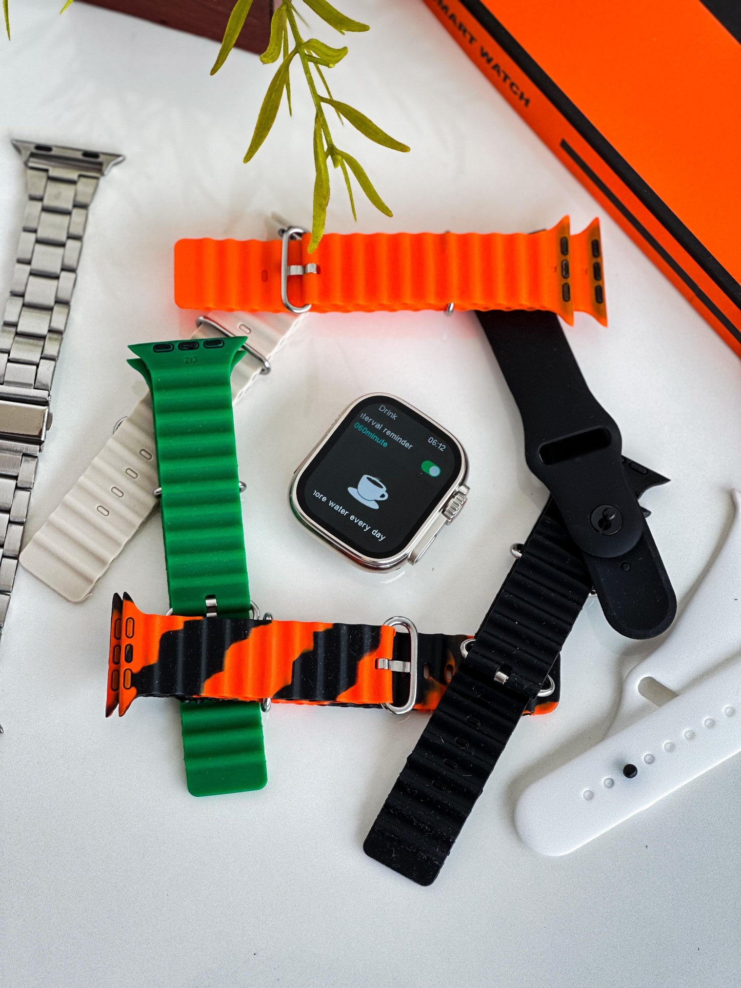 SMARTWATCH ULTRA 8