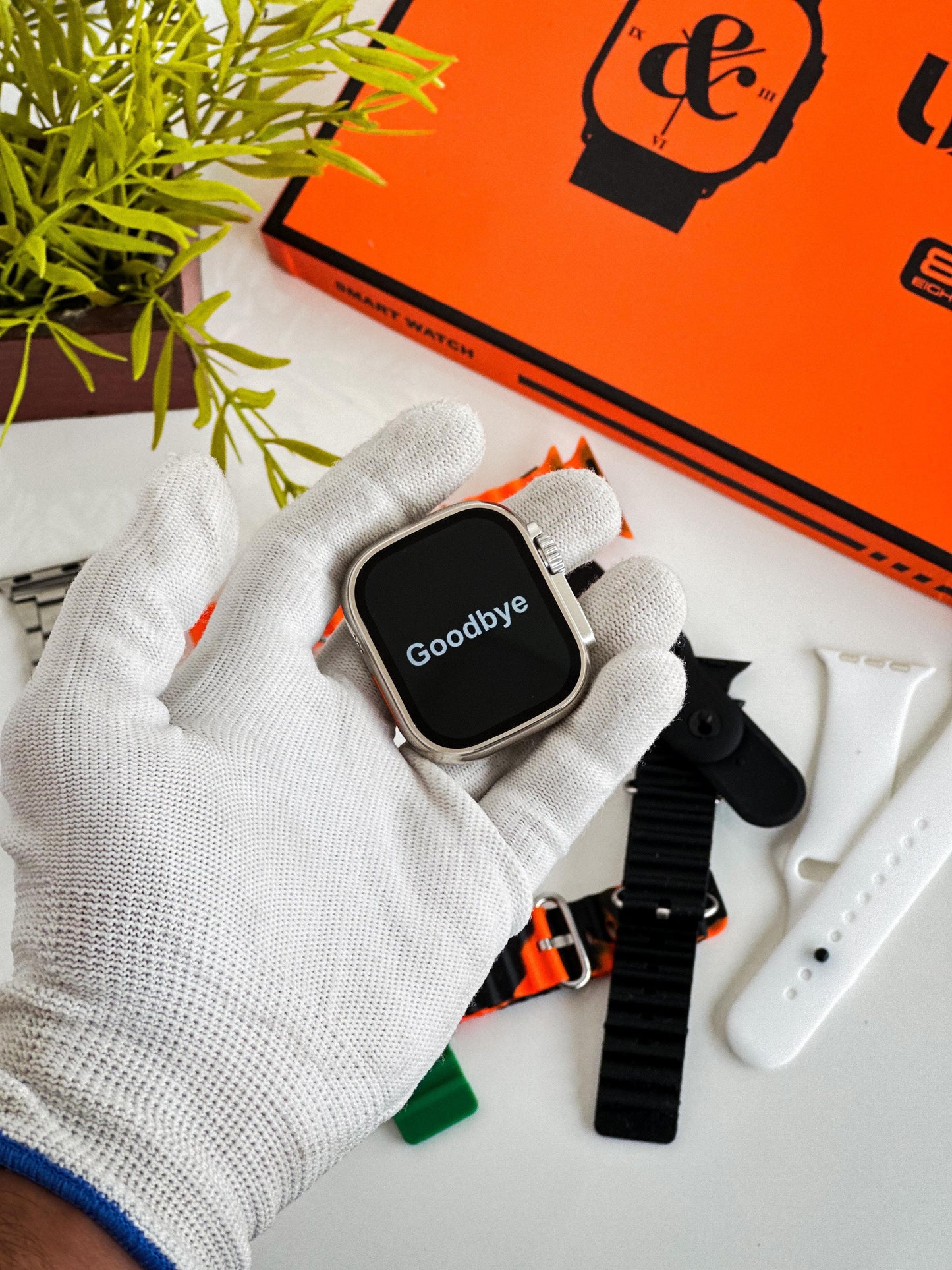 SMARTWATCH ULTRA 8