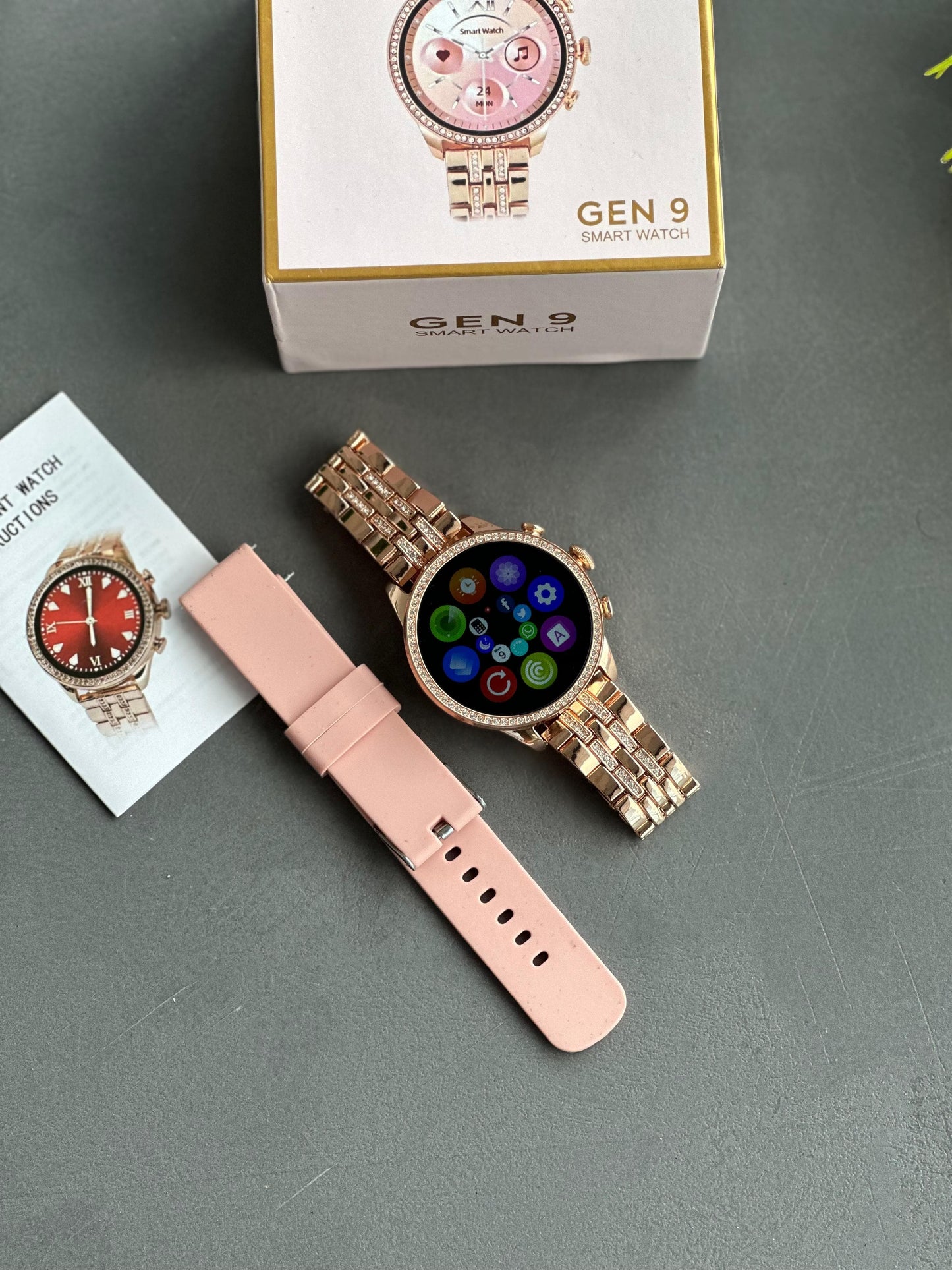 SMARTWATCH GEN 9 LADIES M04