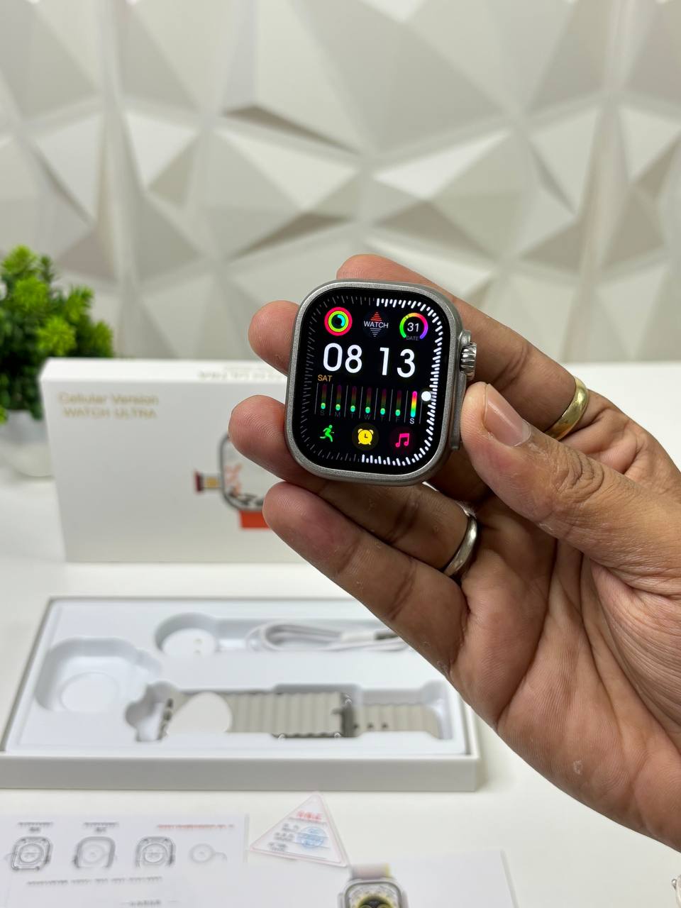 SMART WATCH 5G SIM