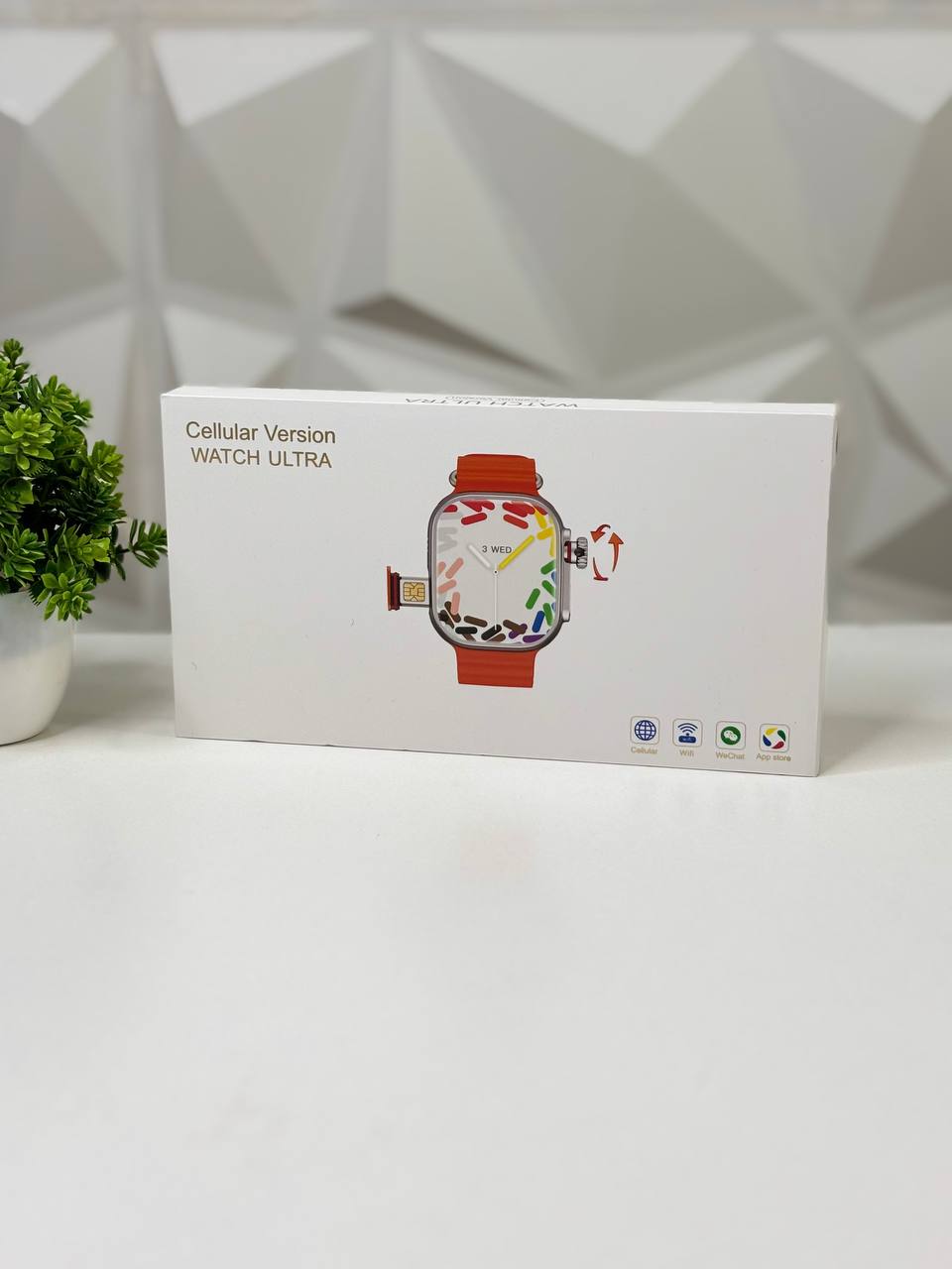 SMART WATCH 5G SIM