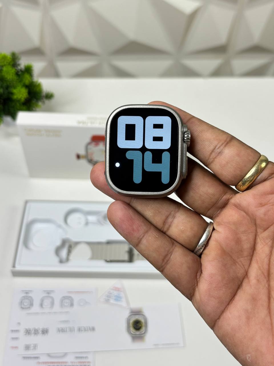 SMART WATCH 5G SIM