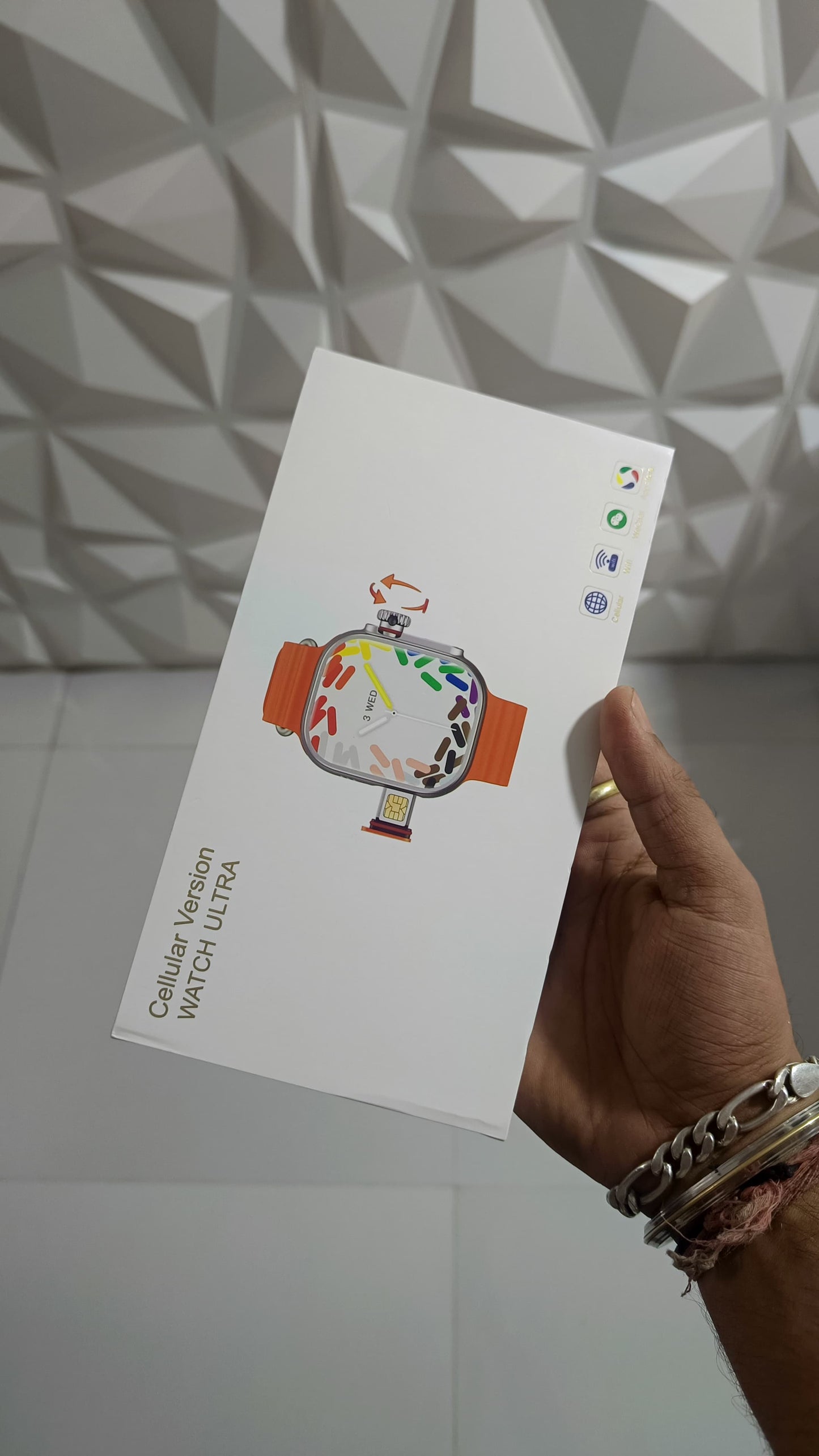 SMART WATCH 5G SIM