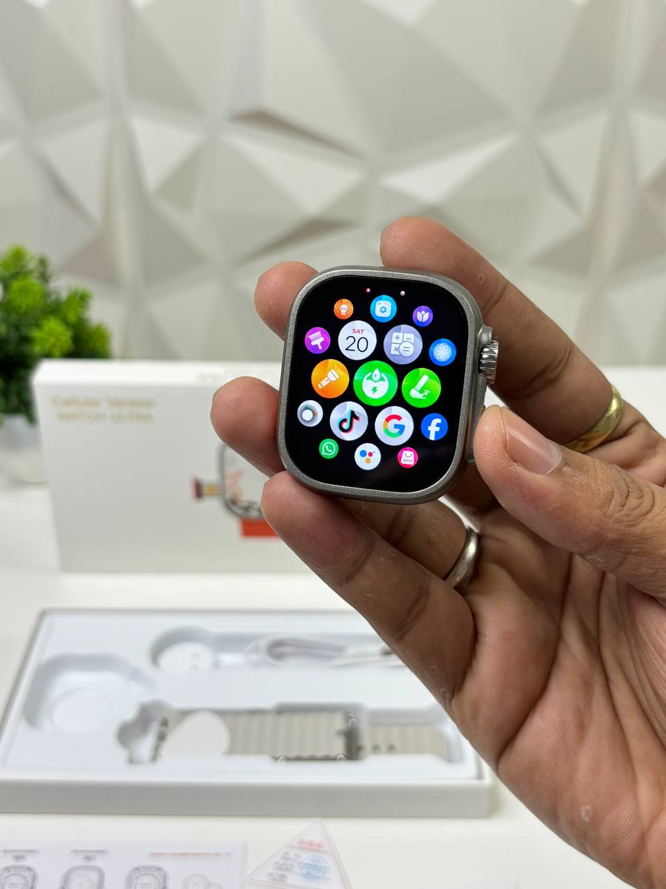 SMART WATCH 5G SIM