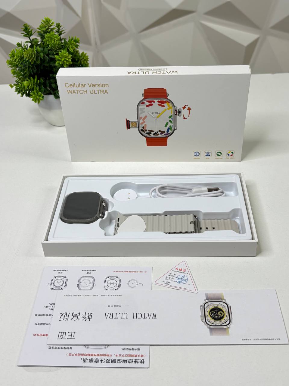 SMART WATCH 5G SIM