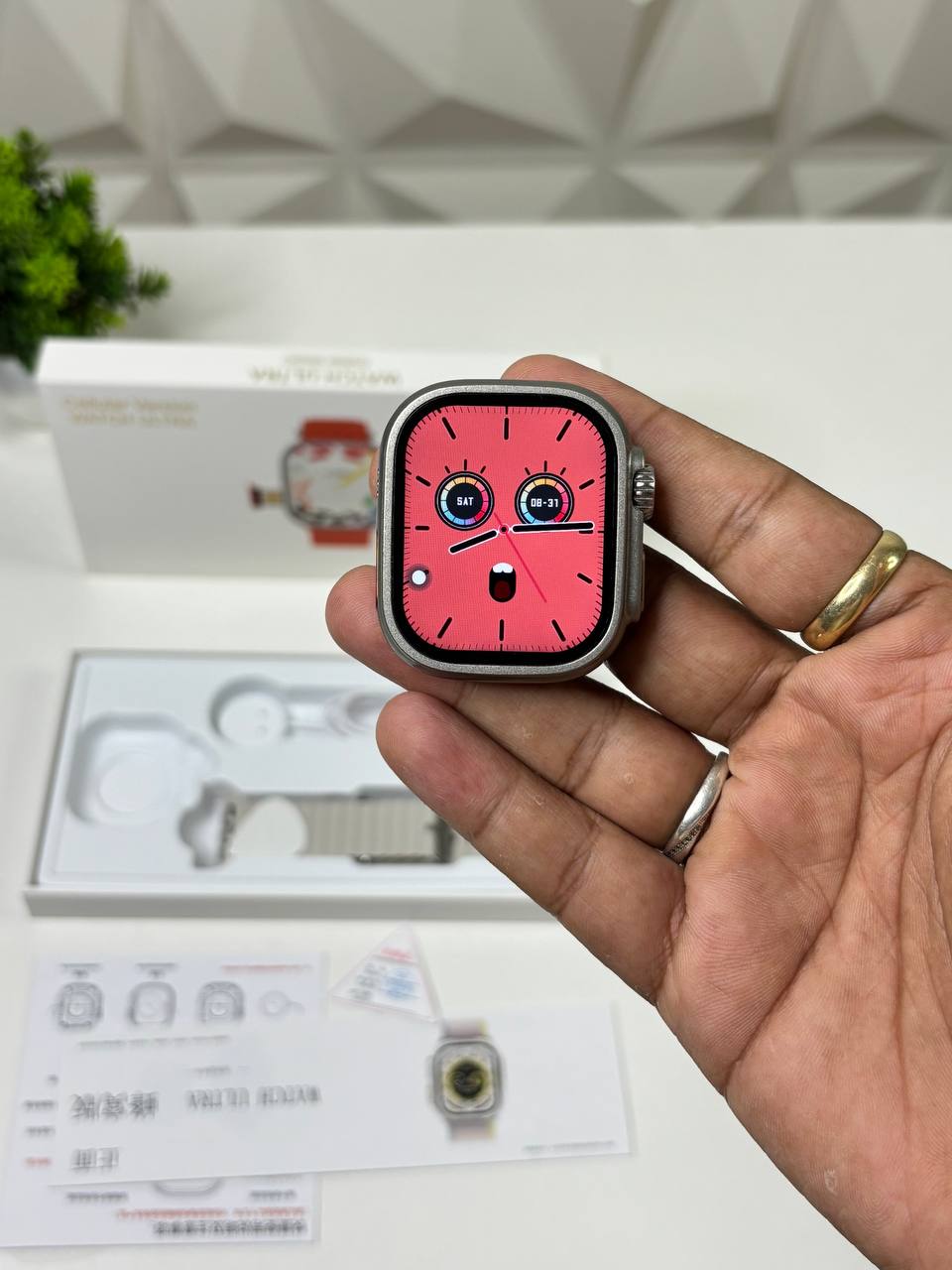 SMART WATCH 5G SIM