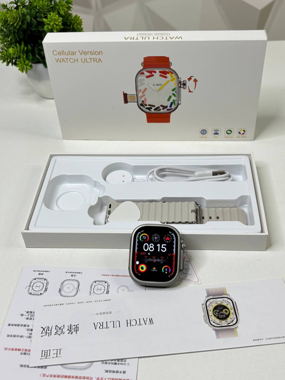 SMART WATCH 5G SIM
