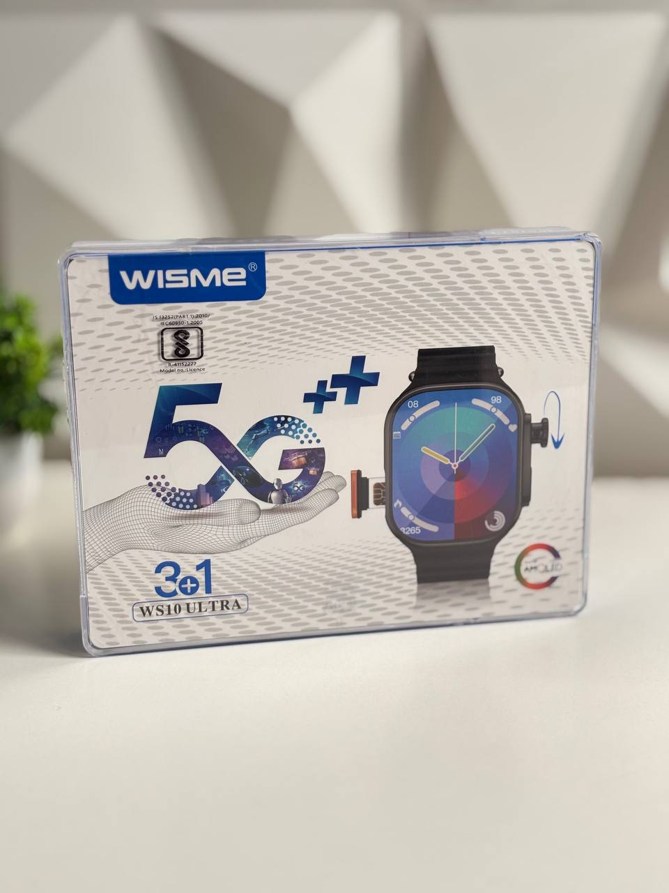 SMART WATCH 5G SIM