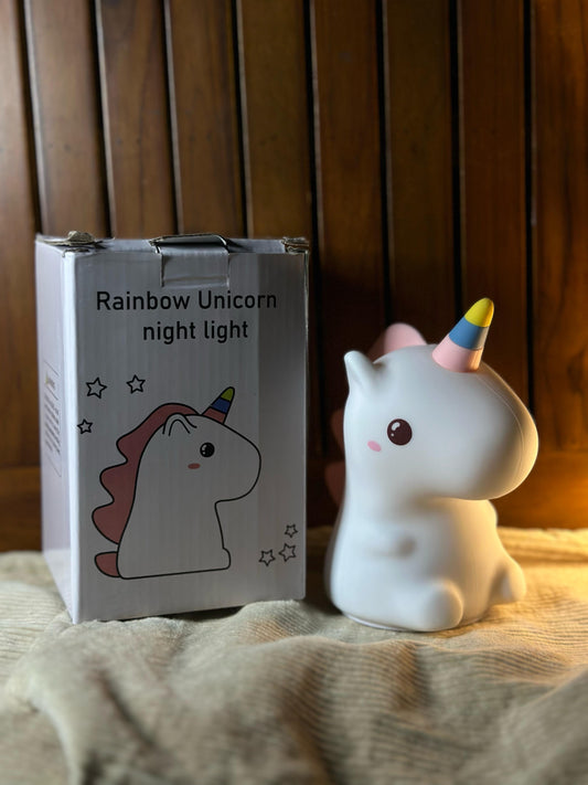 Unicorn Night Light Kids