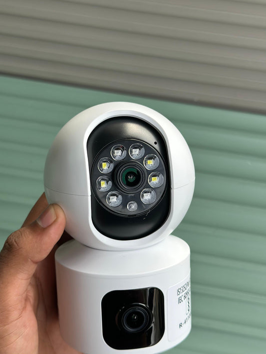 WiFi Smart Camera – HD Night Vision